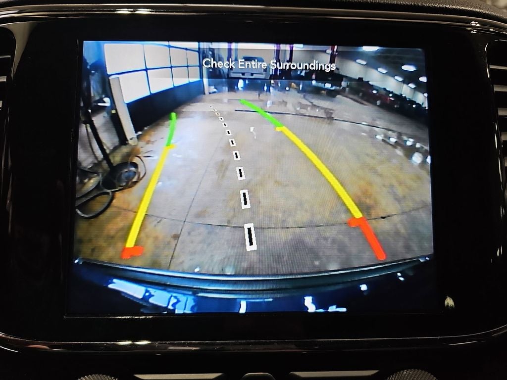 2021 Jeep Grand Cherokee High Altitude