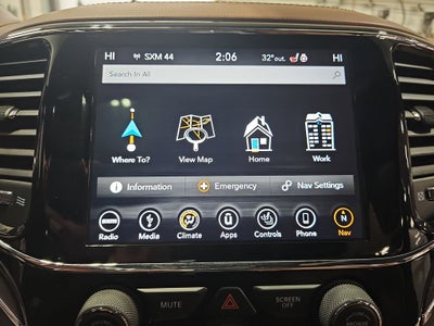 2019 Jeep Grand Cherokee Summit