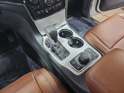 2019 Jeep Grand Cherokee Summit