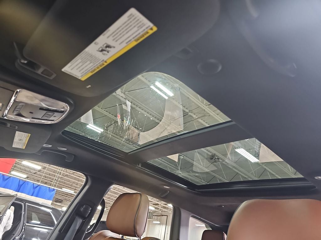 2019 Jeep Grand Cherokee Summit