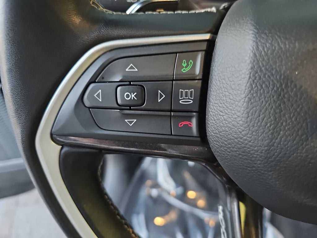 2022 Jeep Grand Cherokee Altitude