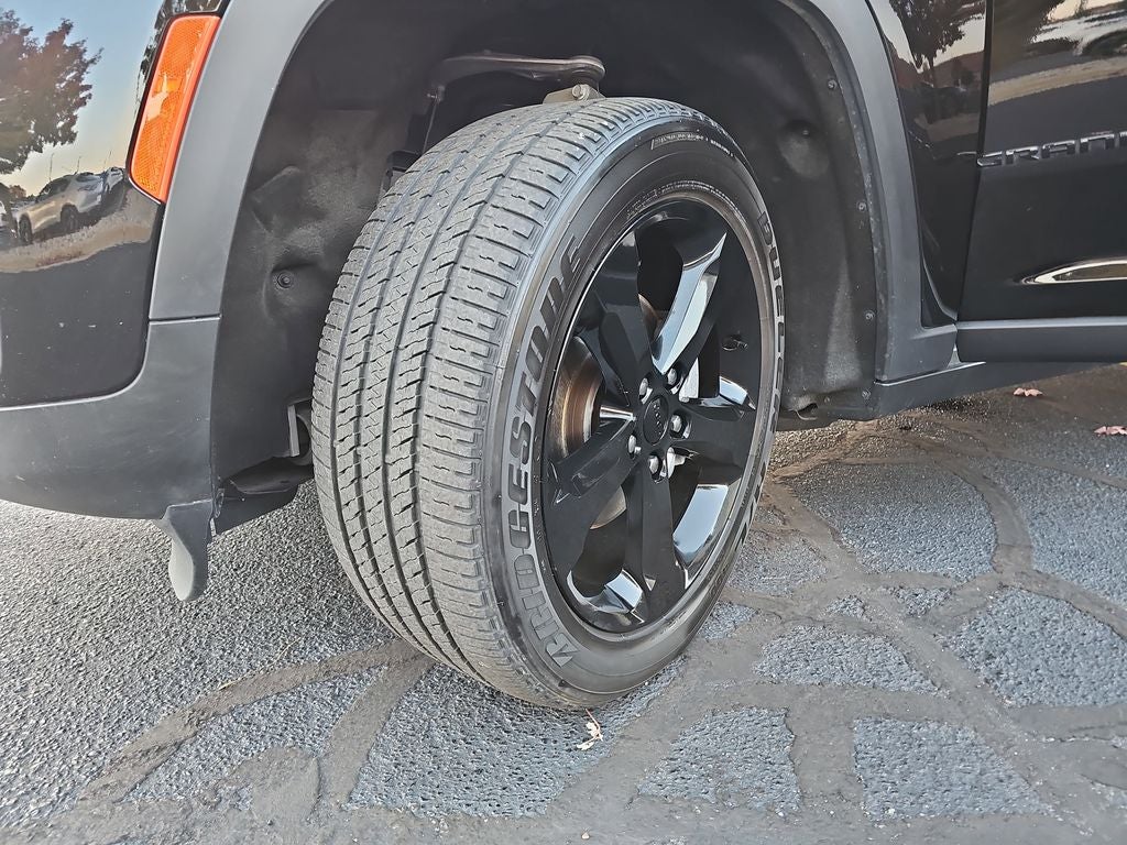 2022 Jeep Grand Cherokee Altitude