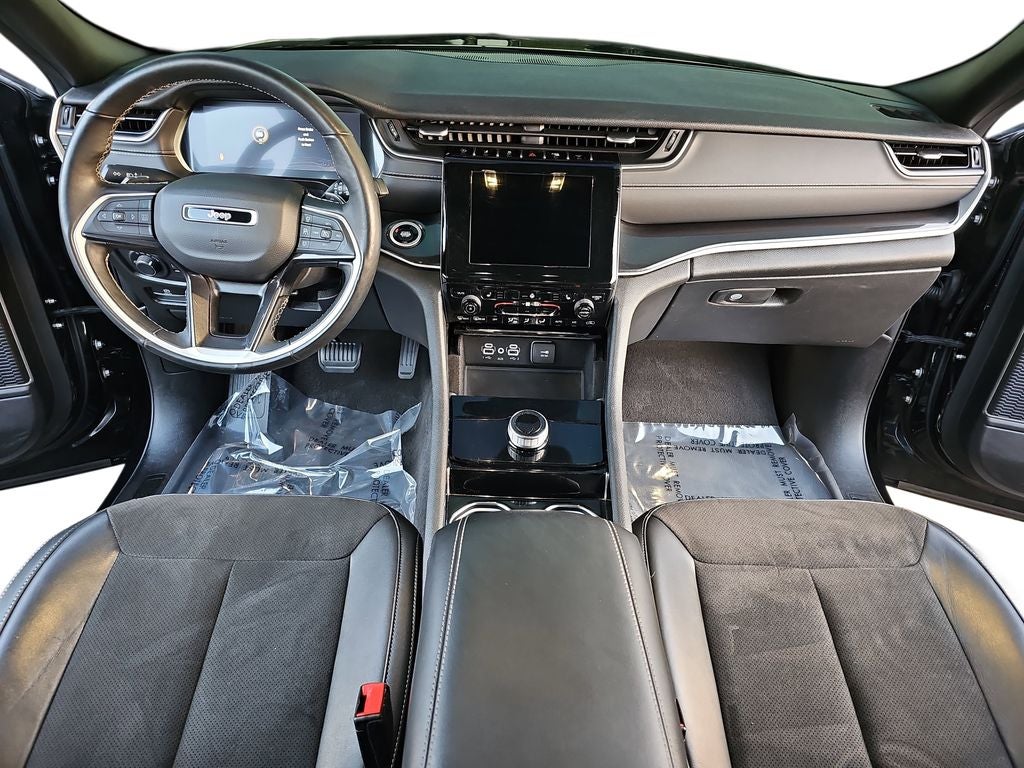 2022 Jeep Grand Cherokee Altitude