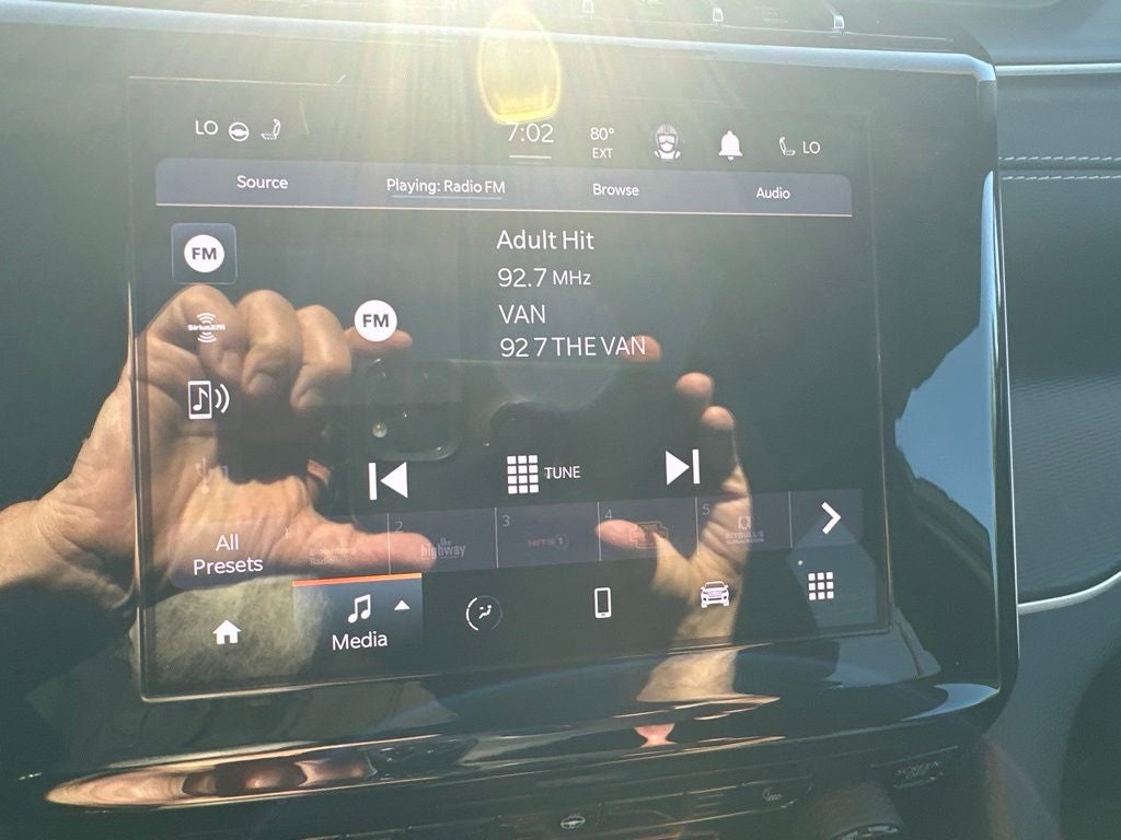 2024 Jeep Grand Cherokee Altitude X