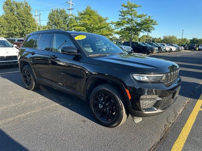 2024 Jeep Grand Cherokee Altitude X