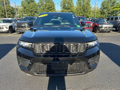2024 Jeep Grand Cherokee Altitude X