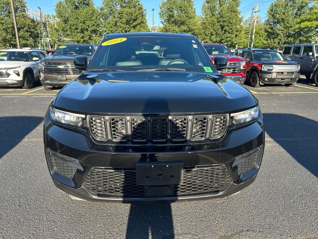 2024 Jeep Grand Cherokee Altitude X