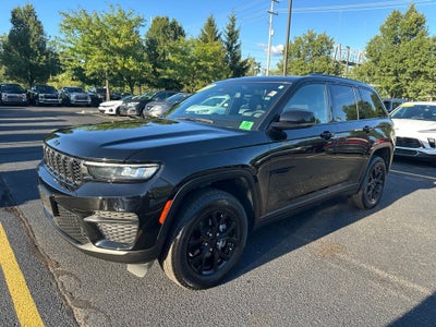 2024 Jeep Grand Cherokee Altitude X
