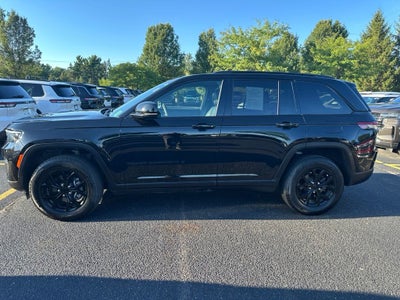 2024 Jeep Grand Cherokee Altitude X