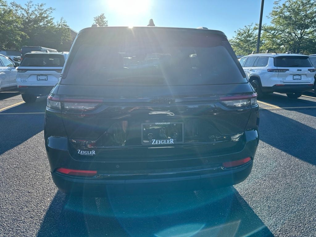2024 Jeep Grand Cherokee Altitude X