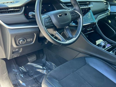 2022 Jeep Grand Cherokee Altitude