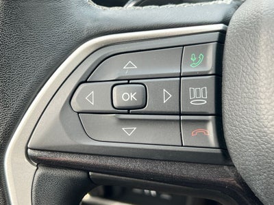 2022 Jeep Grand Cherokee Laredo