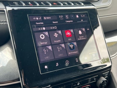 2022 Jeep Grand Cherokee Laredo