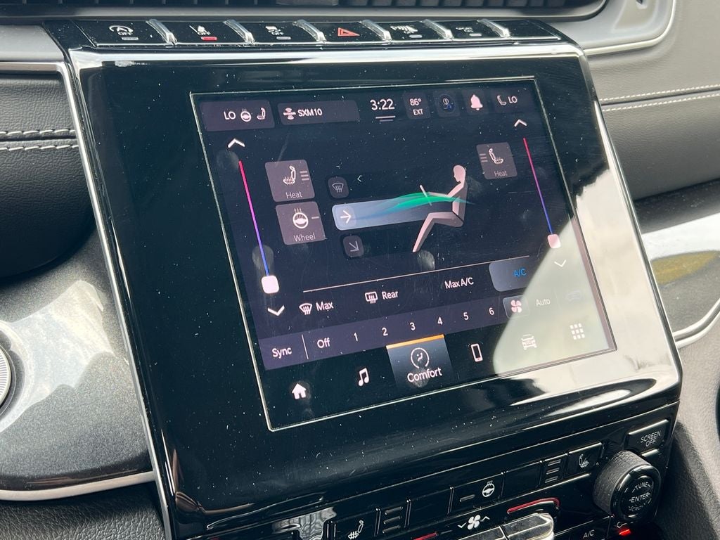 2022 Jeep Grand Cherokee Laredo