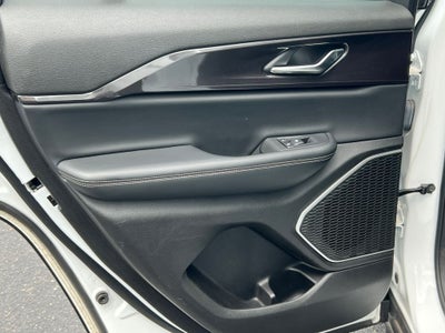 2022 Jeep Grand Cherokee Laredo