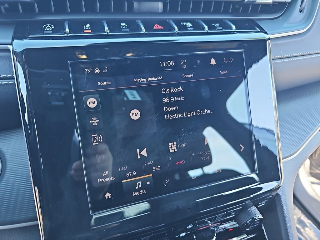 2023 Jeep Grand Cherokee Altitude X