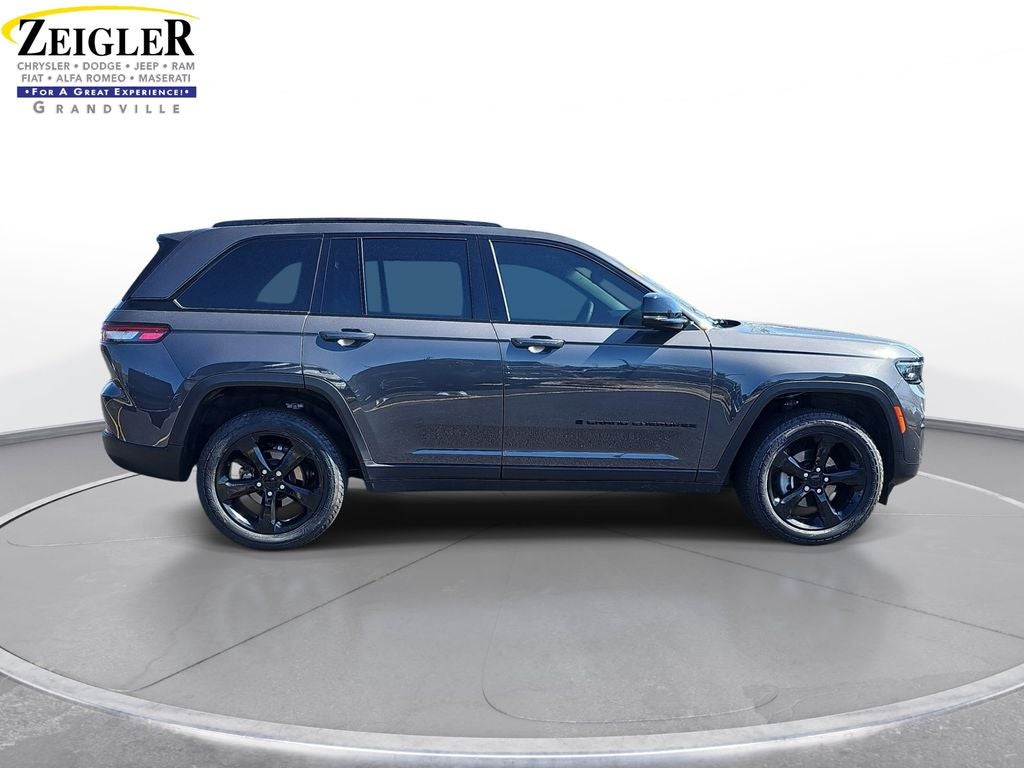 2023 Jeep Grand Cherokee Altitude X