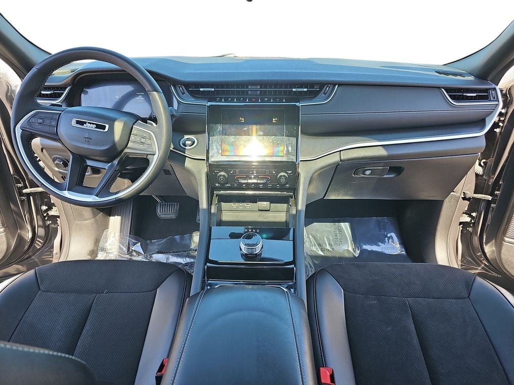 2023 Jeep Grand Cherokee Altitude X