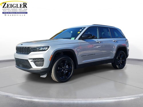 2023 Jeep Grand Cherokee Altitude