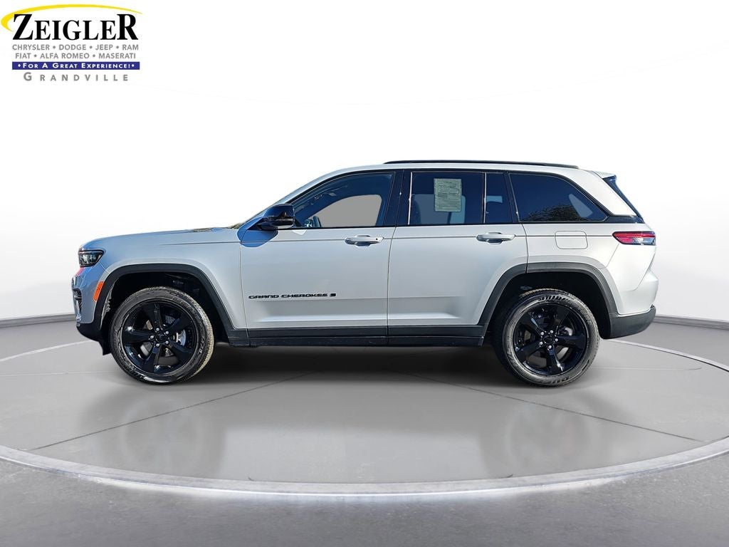 2023 Jeep Grand Cherokee Altitude