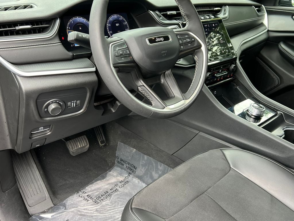 2024 Jeep Grand Cherokee Altitude X
