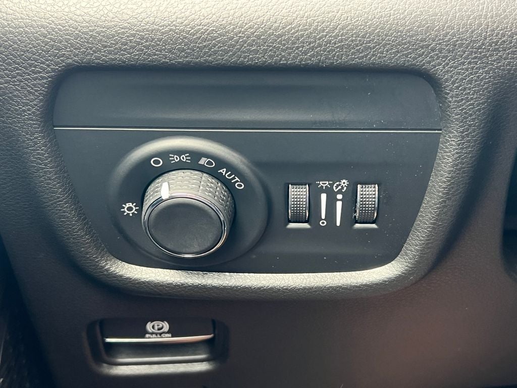 2023 Jeep Grand Cherokee Altitude X