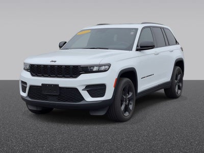 2023 Jeep Grand Cherokee Altitude X
