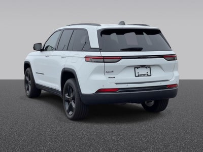 2023 Jeep Grand Cherokee Altitude X
