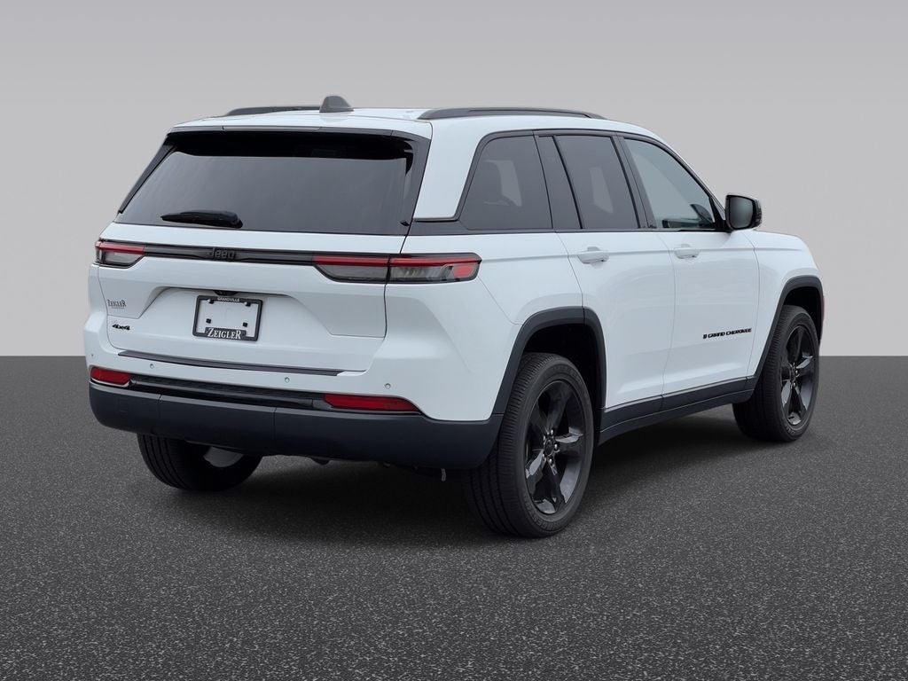 2023 Jeep Grand Cherokee Altitude X