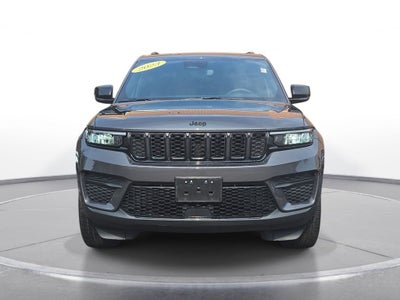 2023 Jeep Grand Cherokee Altitude X