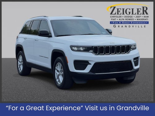 2023 Jeep Grand Cherokee Laredo