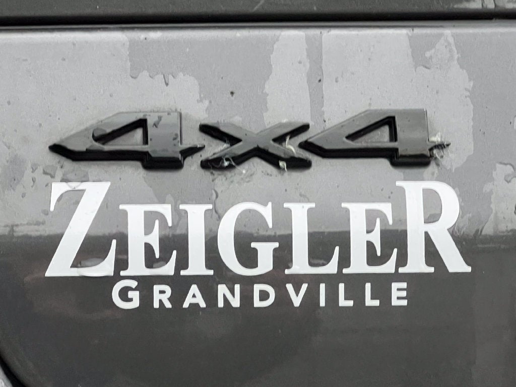 2023 Jeep Grand Cherokee Altitude X
