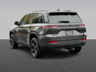 2023 Jeep Grand Cherokee Altitude X