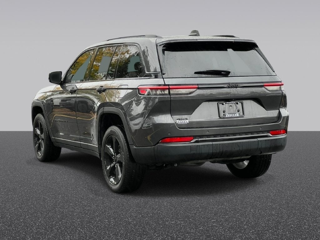 2023 Jeep Grand Cherokee Altitude X