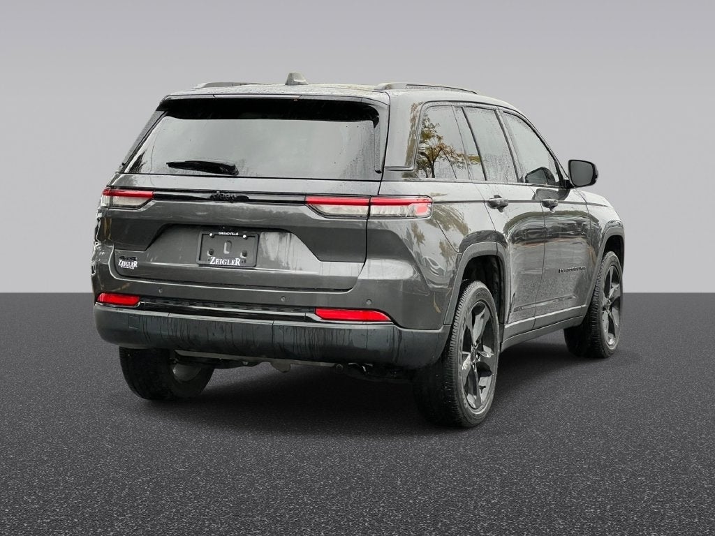 2023 Jeep Grand Cherokee Altitude X
