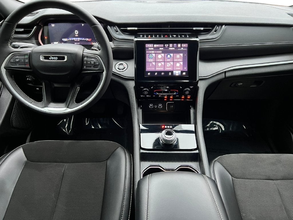 2023 Jeep Grand Cherokee Altitude X