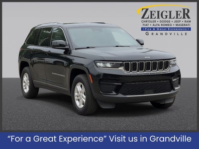 2023 Jeep Grand Cherokee Laredo