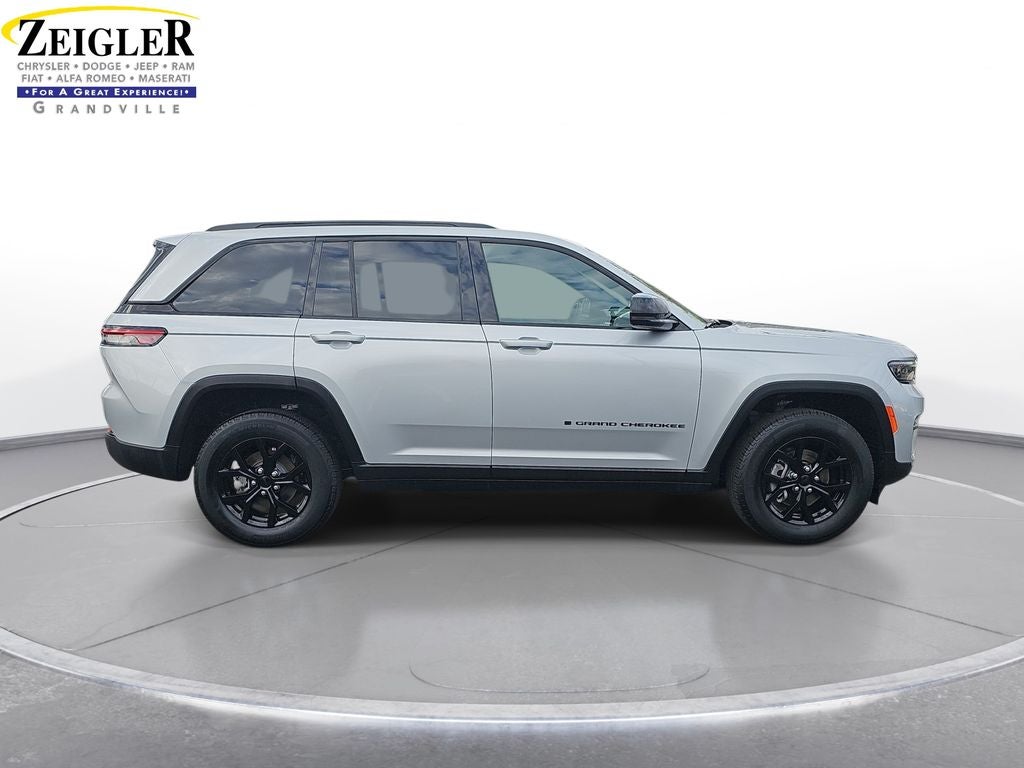 2024 Jeep Grand Cherokee Altitude X