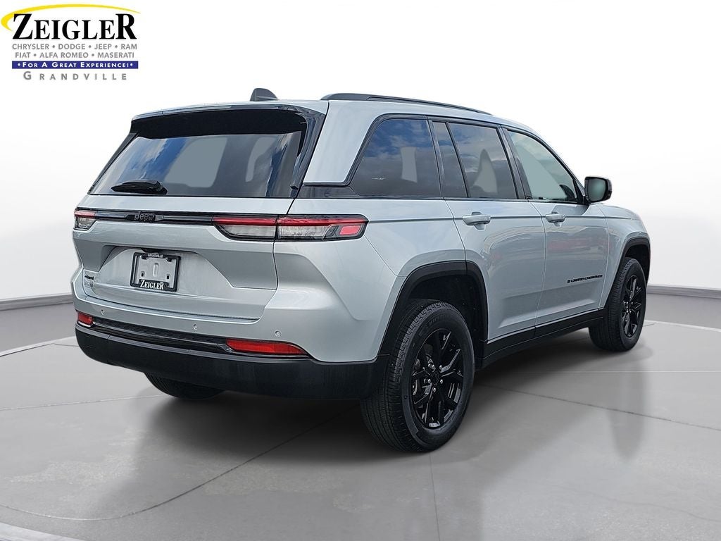 2024 Jeep Grand Cherokee Altitude X