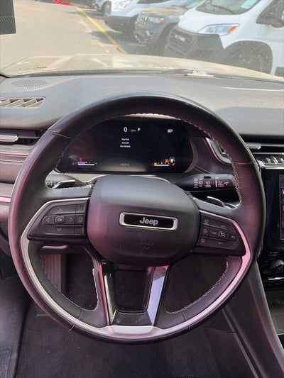 2023 Jeep Grand Cherokee Altitude X