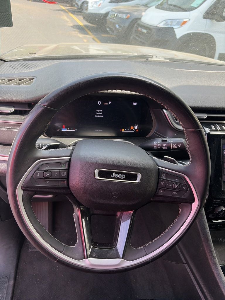 2023 Jeep Grand Cherokee Altitude X