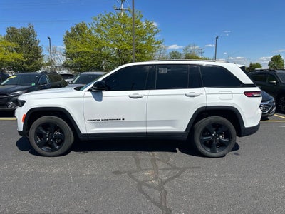 2023 Jeep Grand Cherokee Altitude X