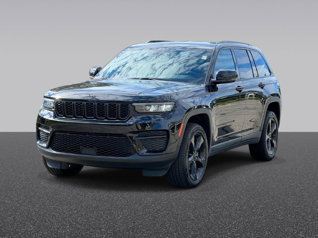 2023 Jeep Grand Cherokee Altitude X