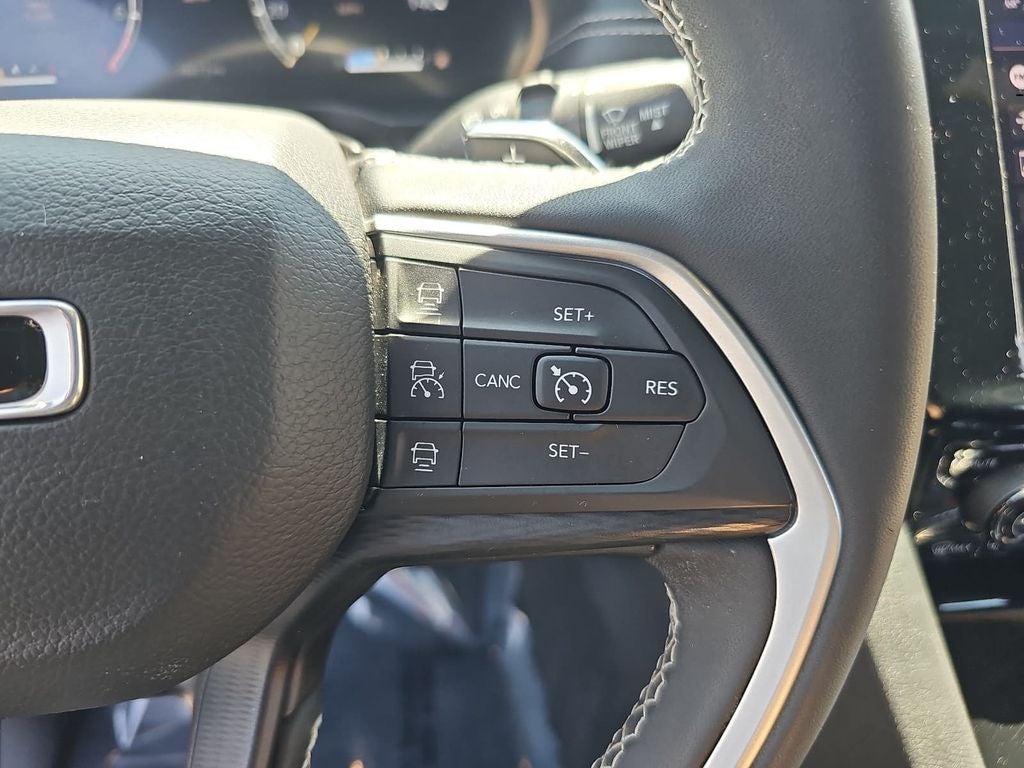2023 Jeep Grand Cherokee Altitude X