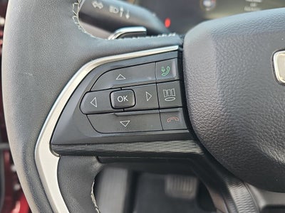 2023 Jeep Grand Cherokee Laredo
