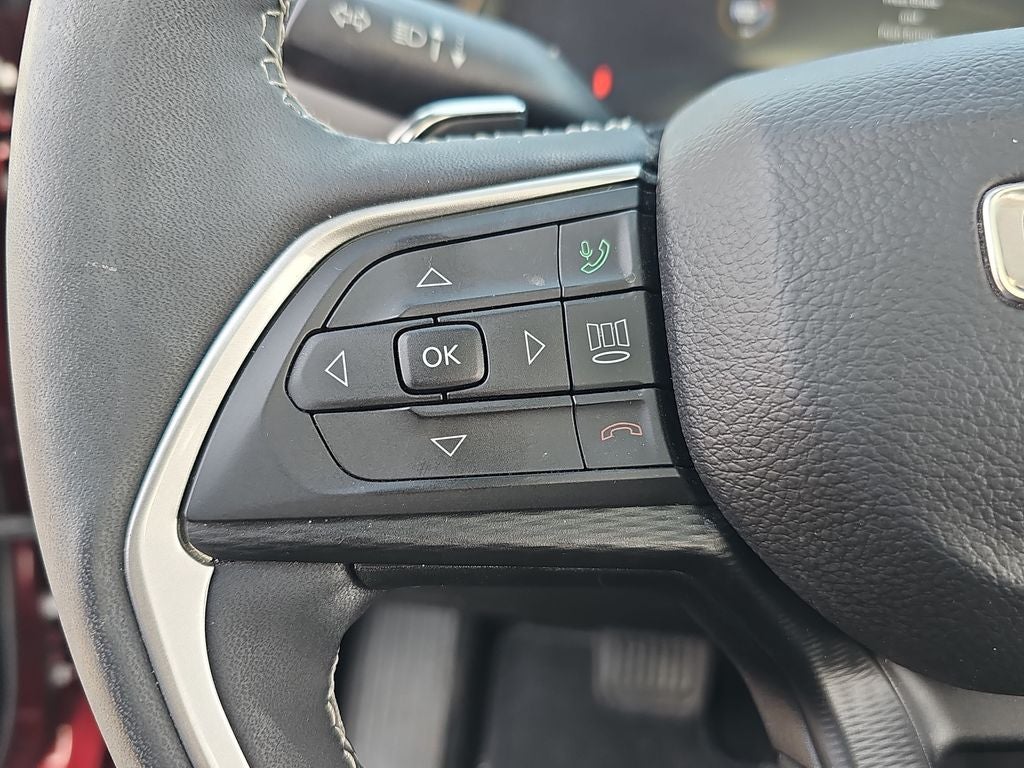 2023 Jeep Grand Cherokee Laredo