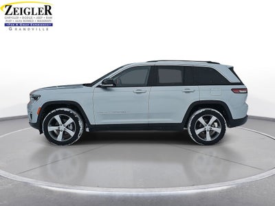 2022 Jeep Grand Cherokee Limited