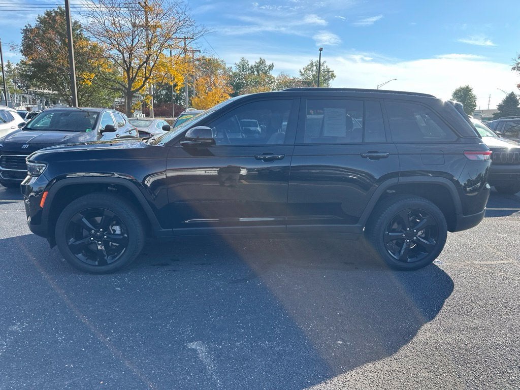 2023 Jeep Grand Cherokee Limited