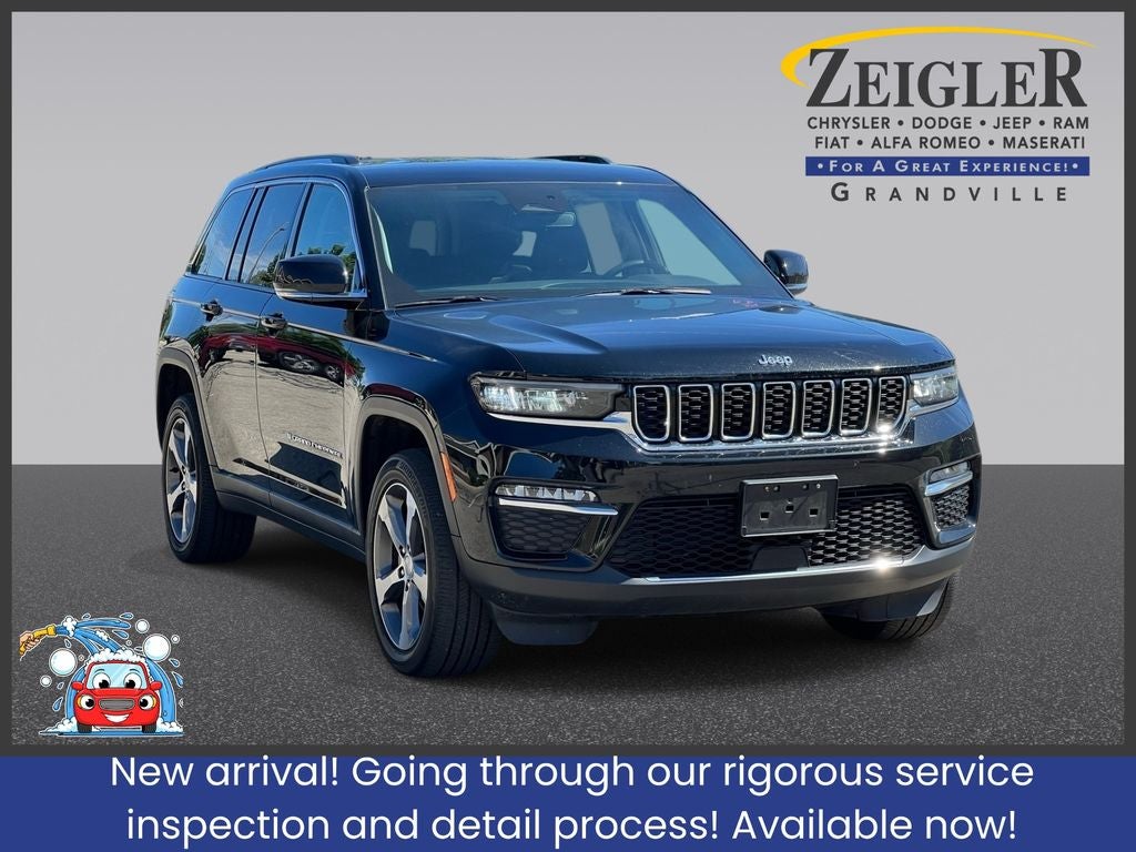 2023 Jeep Grand Cherokee Limited