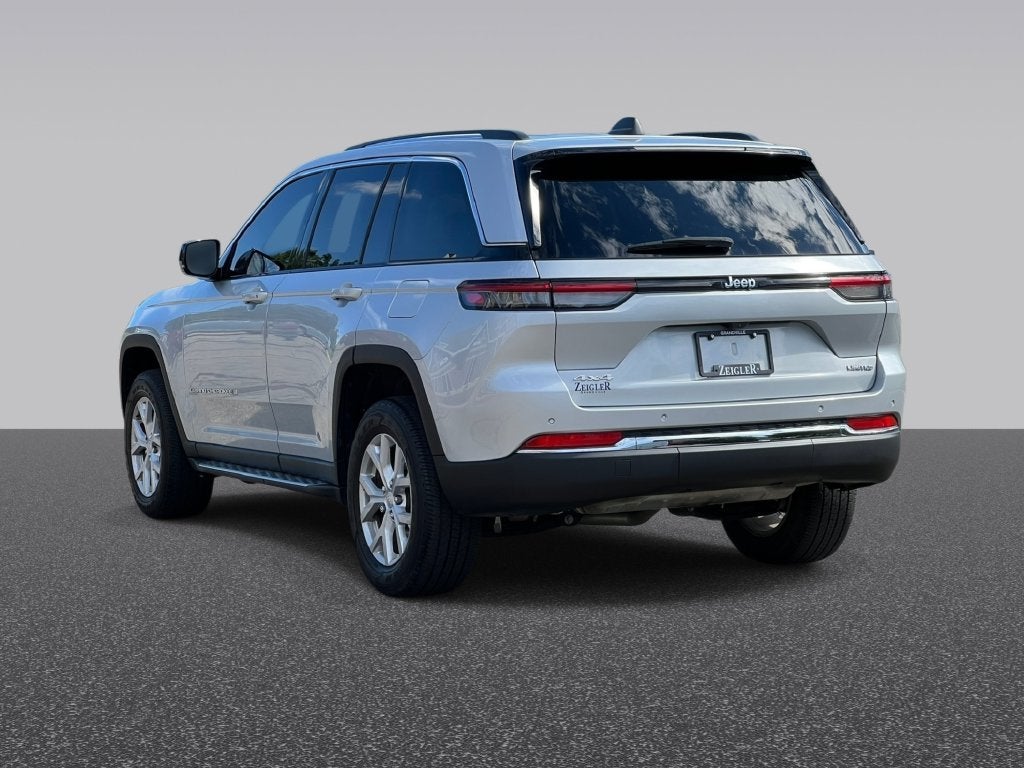 2023 Jeep Grand Cherokee Limited